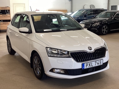 Skoda Fabia 1.0 TSI Euro 6