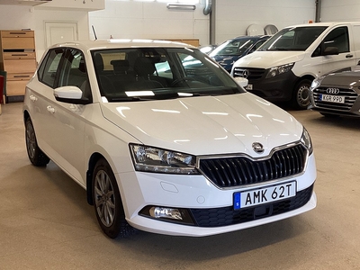 Skoda Fabia 1.0 TSI Euro 6