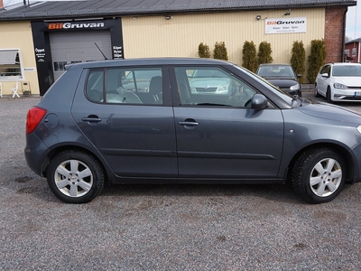 Skoda Fabia 1.2 TSI 1 ägare