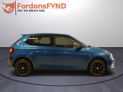 Skoda Fabia 1.2 TSI Ambition Euro 6 Monte Carlo Pano