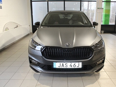 Skoda Fabia MONTE CARLO 1,0 TSI 110 HK 7 VXL DSG S