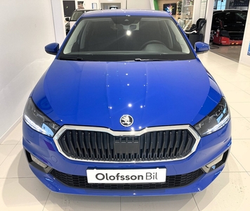 Skoda Fabia Selection 1,0MPI 5VXL KAMPANJ