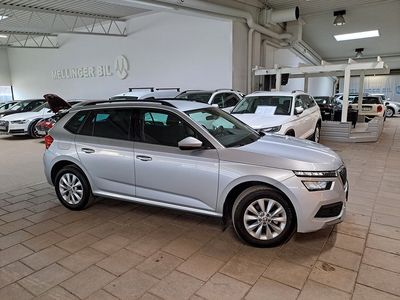 Skoda Kamiq 1.0 TSI Aut/DSG EU6 110hk Drag Backkamera