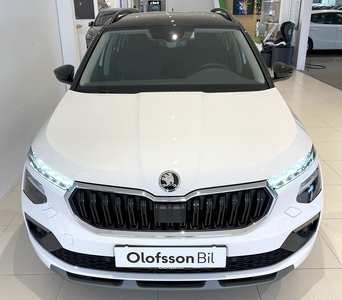 Skoda Kamiq Selection 1,0 TSI 115HK kampanj