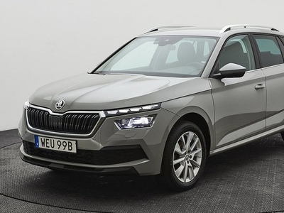 Skoda KamiqStyle TSI110 DSG Adventure 2022, Crossover