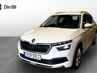 Skoda KamiqStyle TSI110 DSG Drag Backkamera 2020, Crossover