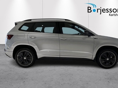 Skoda Karoq 1.5 TSI 150hk DSG Sportline, Dragpaket