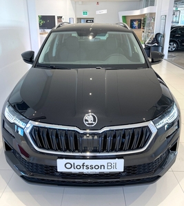 Skoda Karoq Selection 150HK AUT PRIVATLEASE Kampanj 4195:-