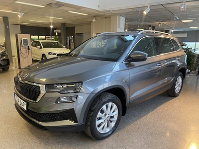 Skoda Karoq STYLE 1,5TSI 150 HK AUT DRAG/VÄRMARE/SoV DÄCK