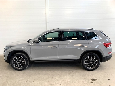 Skoda Kodiaq 190 TSI 4x4 Businessline Cockpit 7-sits Värmare 2020