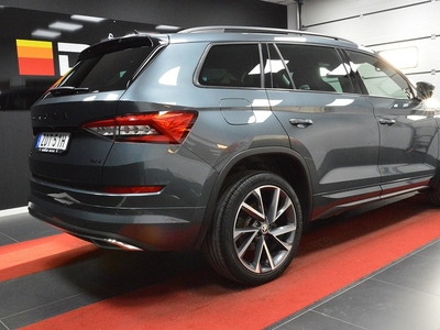 Skoda Kodiaq Sportline TDI 190 DSG 4X4 7-Sits