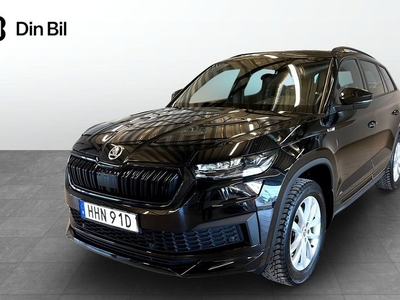 Skoda Kodiaq2.0 TDI | | Sportline | B-kamera | Drag | 2022, SUV