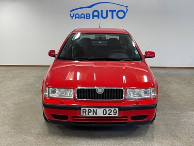 Skoda Octavia 1.6 Euro 2