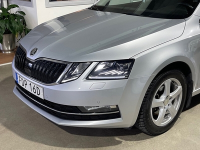 Skoda Octavia G-TEC 1.5 TSI CNG Premium (Drag, Navi, Kamera)