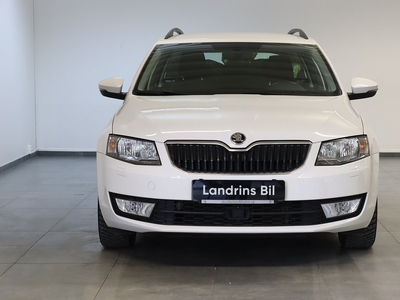 Skoda Octavia Kombi 1.0 TSI Euro 6