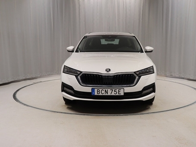 Skoda Octavia Kombi 1.5 TSI G-Tec 130hk Aut Drag Värmare