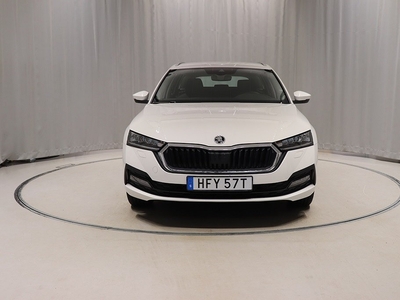 Skoda Octavia Kombi 1.5 TSI G-Tec 130hk Aut Drag Värmare