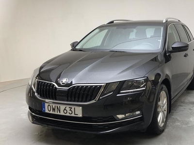 Skoda OctaviaIII 1.5 TSI G-TEC Combi 2020, Kombi