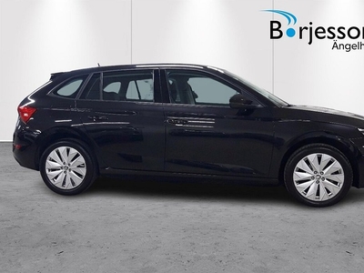 Skoda Scala 1,0 TSI 115 STYLE DSG