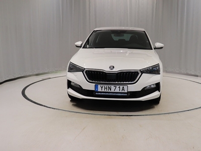 Skoda Scala 1,0 TSI 115hk Aut Drag Carplay Kamera