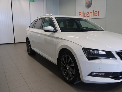 Skoda Superb 2.0 TDI 4x4 L&K-Aut-Canton-Drag-Kam-CockPit-SoV