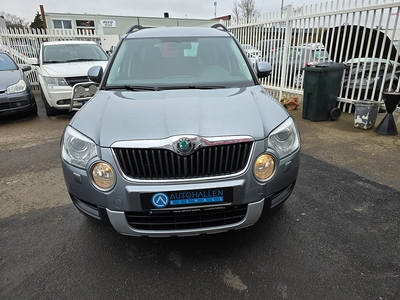 Skoda Yeti 1.2 TSI 105HK 1 Års Garanti 0% RÄNTA 36MÅN