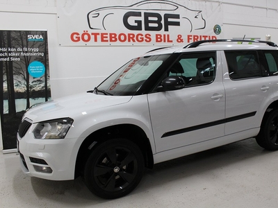 Skoda Yeti 1.2 TSI Euro 6 ^ *Backkamera* *Årsskatt 734kr*