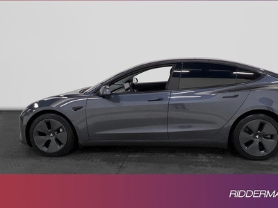 Tesla Model 3Long Range AWD Dragkrok Autopilot 2020, Halvkombi