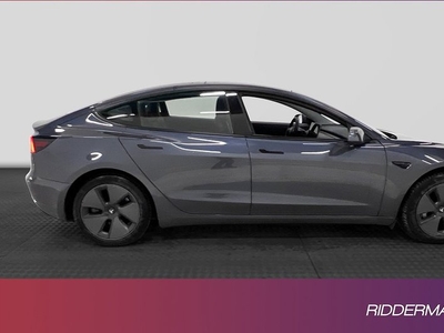 Tesla Model 3Long Range AWD Svensksåld Dragkrok 2020, Halvkombi