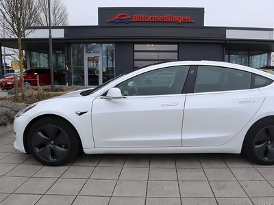 Tesla Model 3Long Range Dual Motor AWD Autopilot 1 ägare Svensksåld 2019, Halvkombi