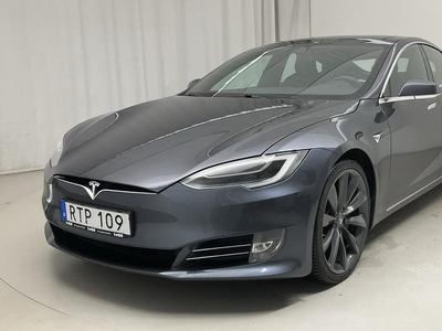 Tesla Model S100D 2018, Sedan