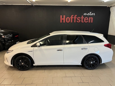 Toyota Auris Touring Sports Hybrid e-CVT Euro 5