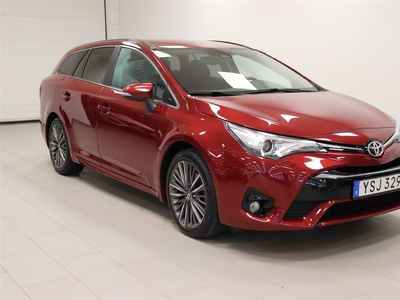 Toyota Avensis 1.8 Touring Sports Läder 147hk