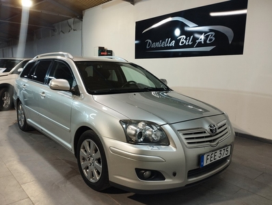 Toyota Avensis Kombi 2.0 D-4 VVT-i Euro 4