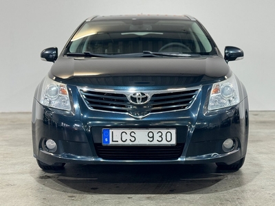 Toyota Avensis Kombi 2.0 Sv-Såld 152hk