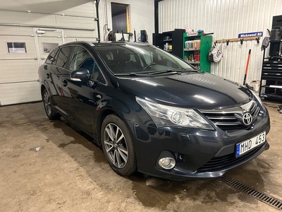 Toyota Avensis Kombi 2.2 D-4D Euro 5