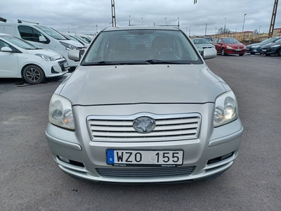 Toyota Avensis Sedan 2.4 D-4 VVT-i