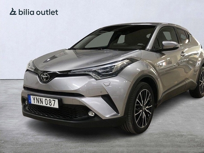 Toyota C-HR 1.2 Turbo AWD