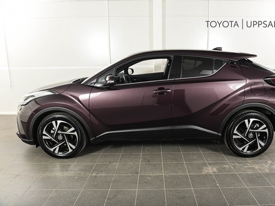 Toyota C-HR 1.8 Elhybrid X-Edition