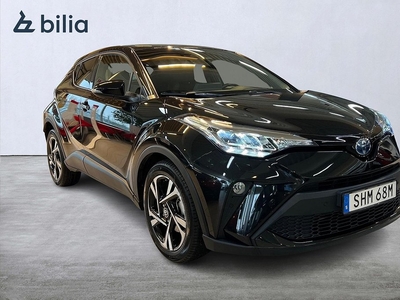 Toyota C-HR 1,8 Hybrid CVT X EDITION Carplay GPS Keyless