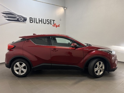 Toyota C-HR Hybrid 122hk Bkamera/JBL/Rattvärme/Euro6