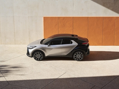 Toyota C-HR Hybrid *2,703 KR/MÅN MED KAMPANJRÄNTA 2,95%*