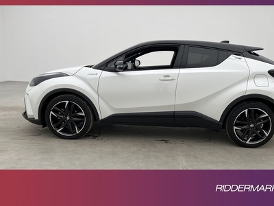 Toyota C-HR Hybrid CVT 184hk GR Sport JBL Kamera Rattvärme