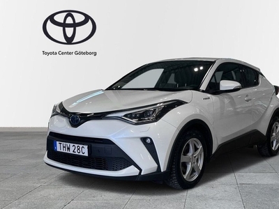 Toyota C-HRHybrid 1,8 X EDITION JBL TEKNIKPAKET 2021, SUV