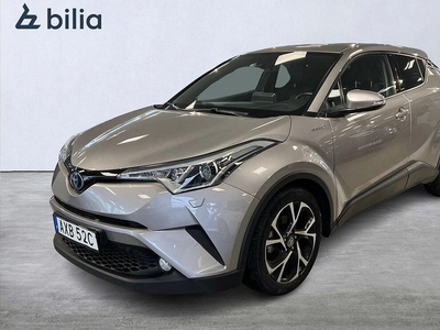 Toyota C-HRHybrid 1,8 X Edition Skinn JBL Navi 2019, SUV