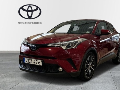 Toyota C-HRHybrid 1,8 X EDT JBL 2018, SUV