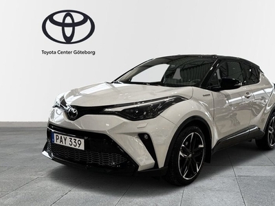 Toyota C-HRHybrid 2,0 GR S 2021, SUV