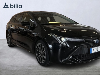 Toyota Corolla 2,0 Touring Sports Hybrid STYLE TEKNIK PAKET