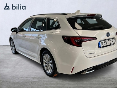 Toyota Corolla Touring Sports Hybrid 1,8 Active