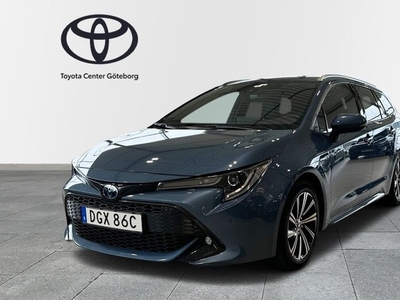 Toyota Corolla VersoCorolla Touring Sports Hybrid 1,8 STYLE TEKNIKPAKET D 2021, Kombi